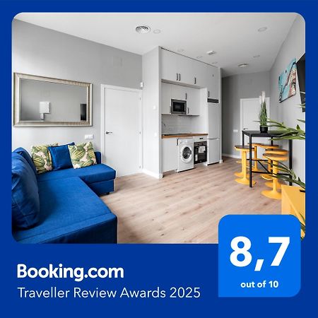 Asombroso Cerca Calle Orense - Apartamento Tetuan มาดริด ภายนอก รูปภาพ