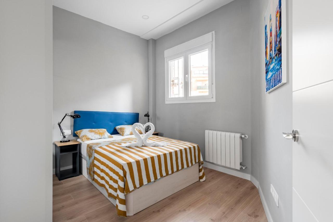 Asombroso Cerca Calle Orense - Apartamento Tetuan มาดริด ภายนอก รูปภาพ
