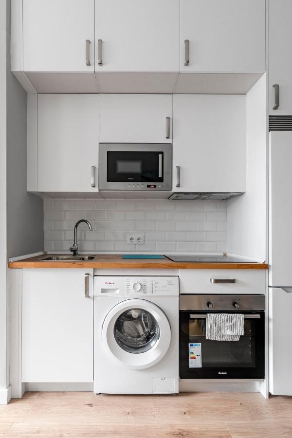 Asombroso Cerca Calle Orense - Apartamento Tetuan มาดริด ภายนอก รูปภาพ