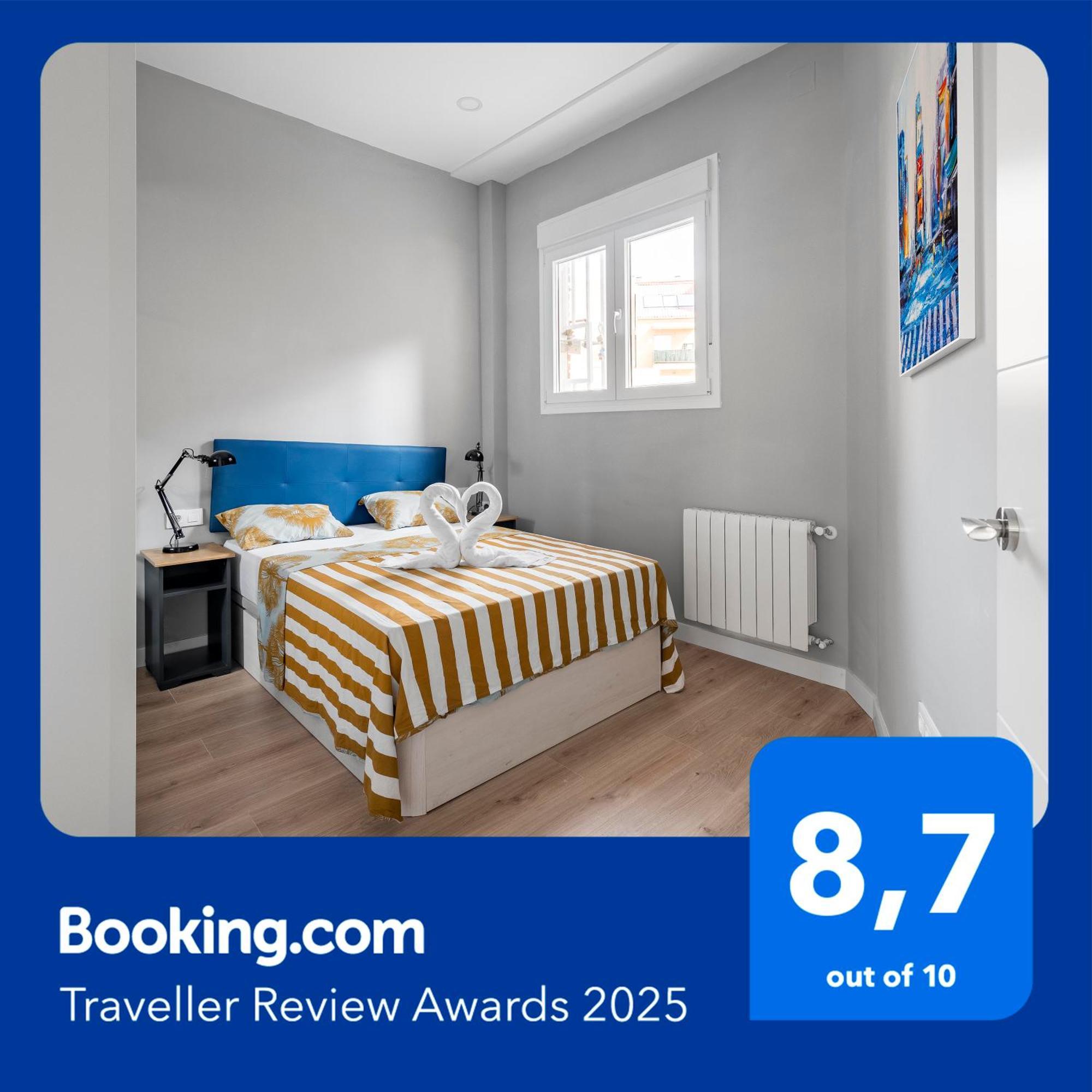 Asombroso Cerca Calle Orense - Apartamento Tetuan มาดริด ภายนอก รูปภาพ